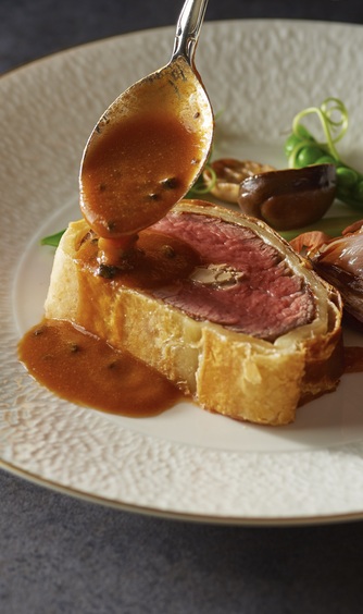 東京會舘 料理・ケーキ1画像 2-1