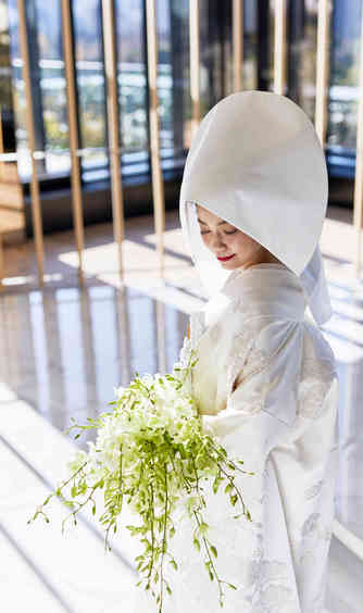 東京會舘 セレモニースペース(和装人前式)画像 2-1