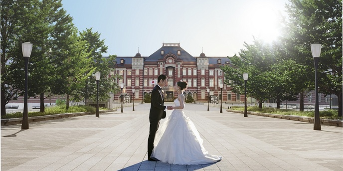 東京會舘 ロケーション画像 1