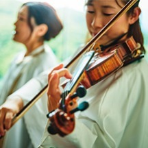 ルグラン軽井沢ホテル&リゾート チャペル(山凪の教会)画像 2-2