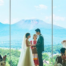 ルグラン軽井沢ホテル&リゾート チャペル(山凪の教会)画像 2-3