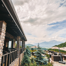 ルグラン軽井沢ホテル&リゾート grill mille(グリルミル)画像 2-3