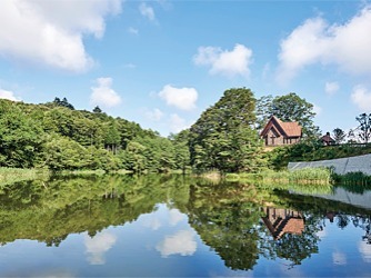 ルグラン軽井沢ホテル&リゾート チャペル(水音の教会)画像 2-3