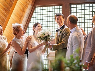 ルグラン軽井沢ホテル&リゾート チャペル(森音の教会)画像 2-2