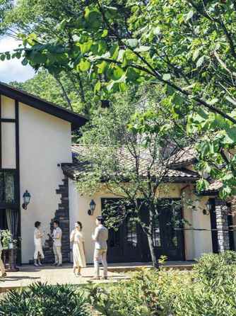 ルグラン軽井沢ホテル&リゾート 「Bell Foret」(ベル フォレ)画像 1-2