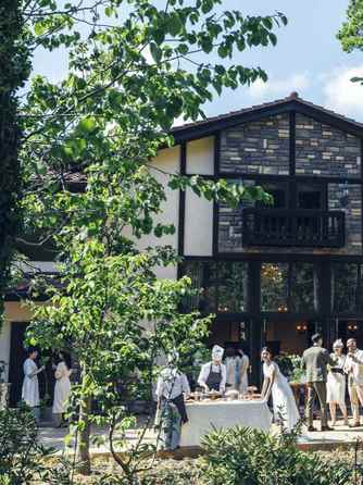 ルグラン軽井沢ホテル&リゾート 「Bell Foret」(ベル フォレ)画像 1-1