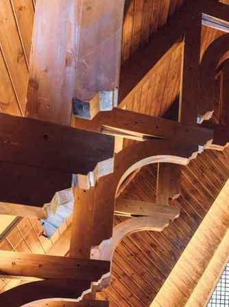 ルグラン軽井沢ホテル&リゾート 教会(森音の教会)画像 1-1