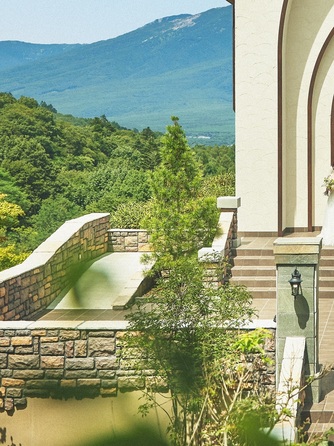 ルグラン軽井沢ホテル&リゾート チャペル(山凪の教会)画像 2-1