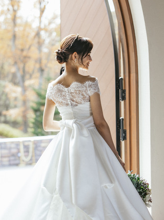 ルグラン軽井沢ホテル&リゾート 衣裳1画像 2-1