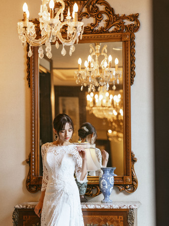 ルグラン軽井沢ホテル&リゾート 衣裳2画像 2-1