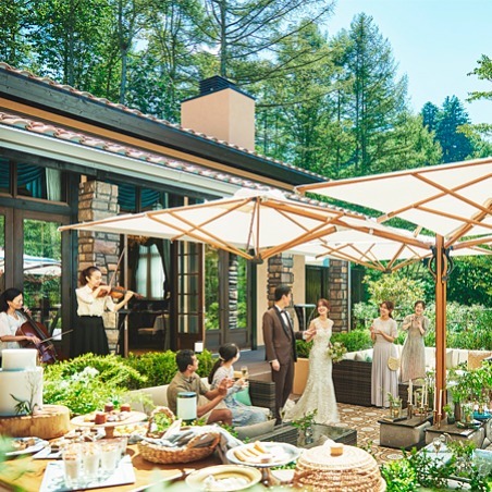 ルグラン軽井沢ホテル&リゾート トレゾール画像 2-1