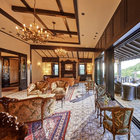 ルグラン軽井沢ホテル&リゾート grill mille(グリルミル)画像 2-1