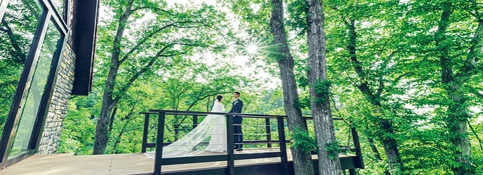 ルグラン軽井沢ホテル&リゾート チャペル(水音の教会)画像 2-1