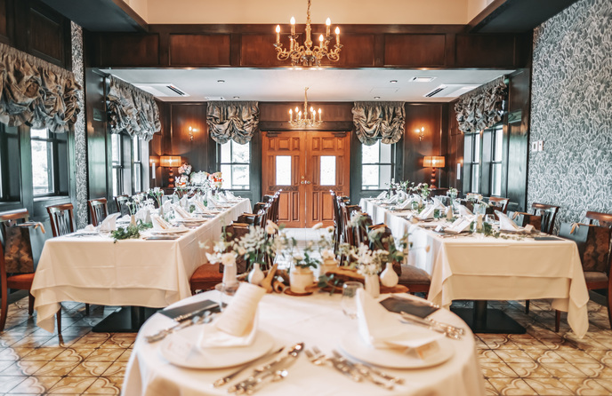 ルグラン軽井沢ホテル&リゾート grill mille(グリルミル)画像 1