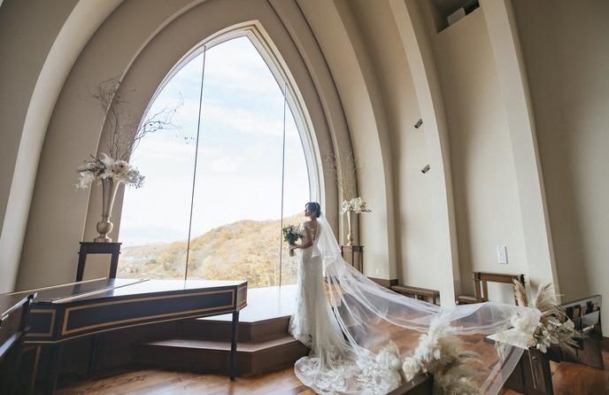 ルグラン軽井沢ホテル&リゾート 衣裳1画像 1