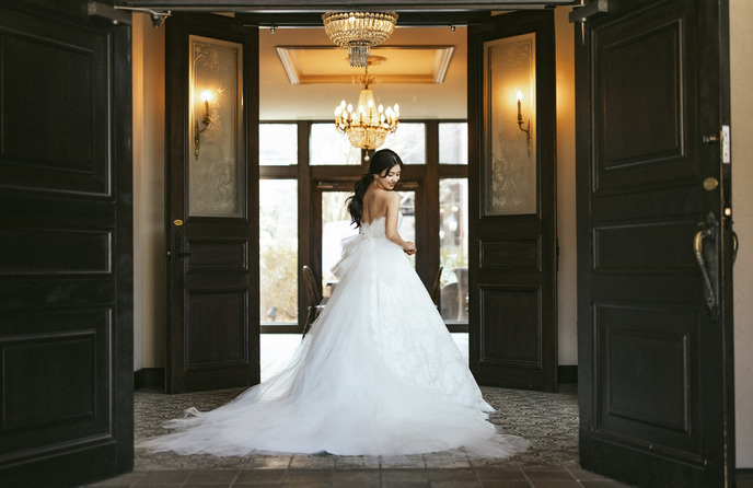 ルグラン軽井沢ホテル&リゾート 衣裳2画像 1