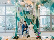 THE BEACH 全館1組貸切のこだわりウェディング画像 1-5