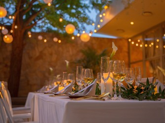 THE BEACH ナイトウェディング画像 2-3