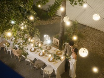 THE BEACH ナイトウェディング画像 2-2