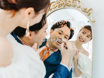 THE BEACH 全館1組貸切のこだわりウェディング画像 1-2