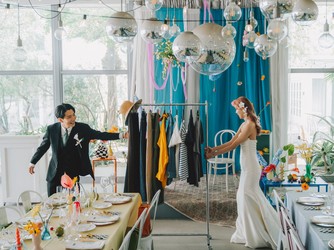 THE BEACH 全館1組貸切のこだわりウェディング画像 2-3