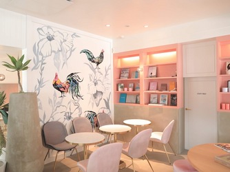 THE BEACH 付帯設備画像 1-3