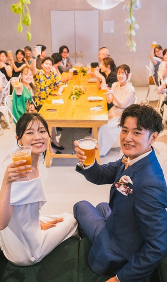 THE BEACH バンケット画像 2-1