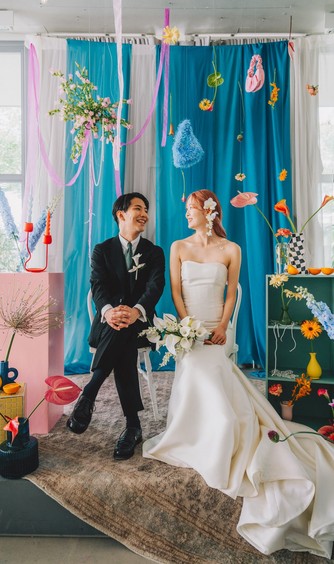 THE BEACH ガラス張り全天候型会場画像 2-1