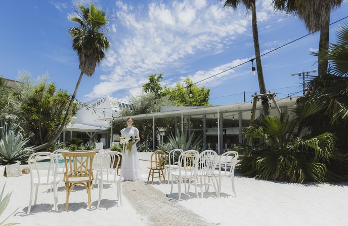 THE BEACH セレモニースペース(ビーチセレモニー)画像 1