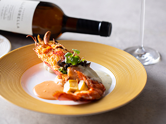 ノートルダム大阪ONE 料理・ケーキ1画像 2-2