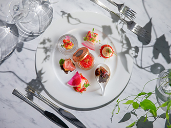 ノートルダム大阪ONE 料理・ケーキ1画像 2-3