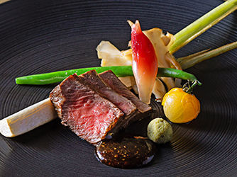 ノートルダム大阪ONE 料理・ケーキ2画像 2-3