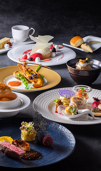 ノートルダム大阪ONE 料理・ケーキ1画像 2-1