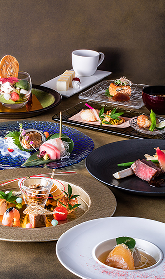 ノートルダム大阪ONE 料理・ケーキ2画像 2-1