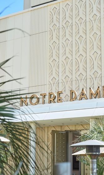 ノートルダム大阪ONE ロケーション2画像 2-1