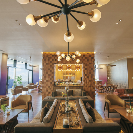 ノートルダム大阪ONE 付帯設備1画像 2-1