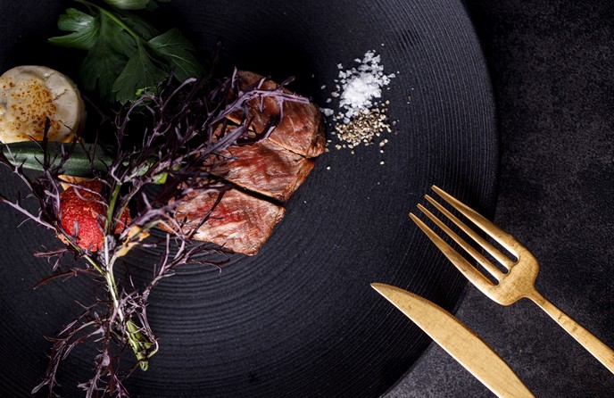 ノートルダム大阪ONE 料理・ケーキ1画像 1