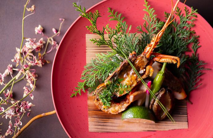 ノートルダム大阪ONE 料理・ケーキ2画像 1