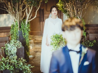 KITAHAMA W(キタハマダブリュー) チャペル(森のチャペル「KITAHAMA CHAPEL」)画像 2-2