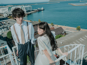 KITAHAMA W(キタハマダブリュー) チャペル(人気スポット【北浜アリー】森のチャペル)画像 1-2