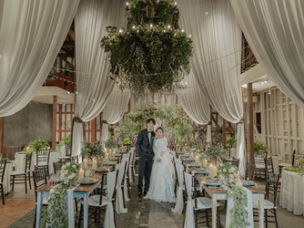 KITAHAMA W(キタハマダブリュー) チャペル(人気スポット【北浜アリー】森のチャペル)画像 2-3