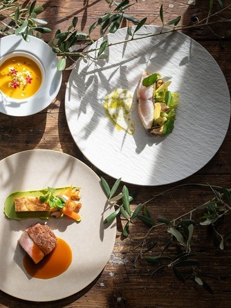 KITAHAMA W(キタハマダブリュー) 料理・ケーキ2画像 1-2