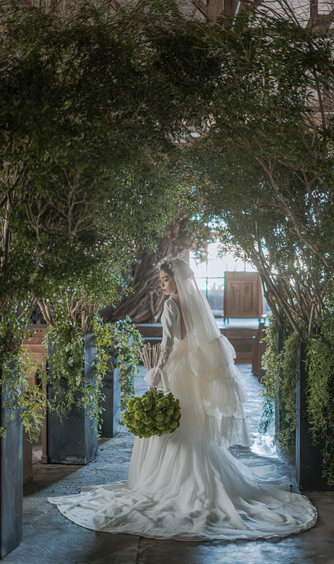 KITAHAMA W(キタハマダブリュー) チャペル(人気スポット【北浜アリー】森のチャペル)画像 2-1