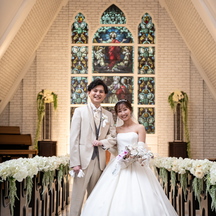 マリエルコート インターパーク バンケットルーム画像 1-1