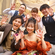 マリエルコート インターパーク バンケットルーム画像 2-1