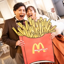 マリエルコート インターパーク バンケットルーム画像 2-6