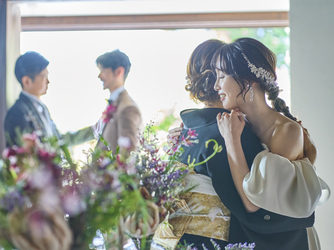 マリエルコート インターパーク 少人数ウェディングも1組貸切!画像 2-2