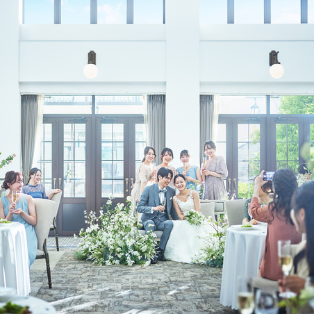 マリエルコート インターパーク バンケットルーム画像 2-1