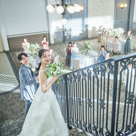 マリエルコート インターパーク 陽光溢れる開放的なパーティー会場画像 2-1