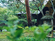 レストランひらまつ 高台寺 庭園1画像 2-3